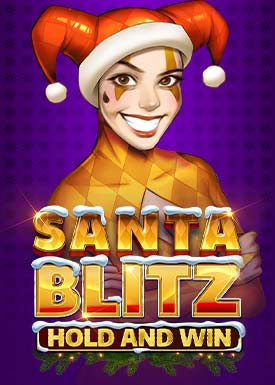 Santa Blitz Hold and Win