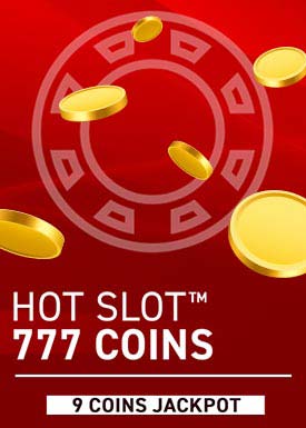 Hot Slot: 777 Coins Extremely Light