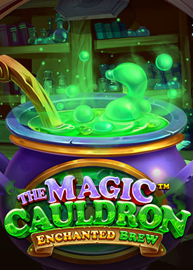 The Magic Cauldron - Enchanted Brew™