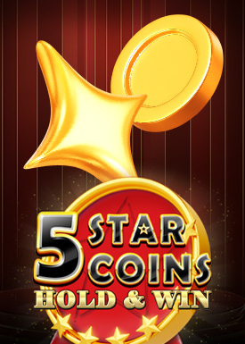 5 Star Coins: Hold & Win