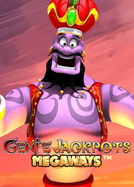 Genie Jackpots MEGAWAYS™