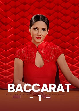 Baccarat 1 Pragmatic Live