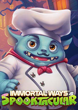 Immortal Ways Spooktacular