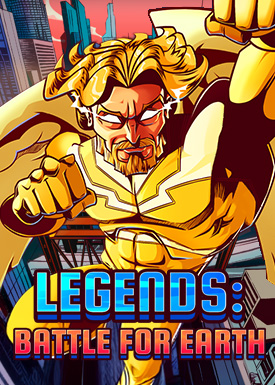 Legends: Battle for Earth