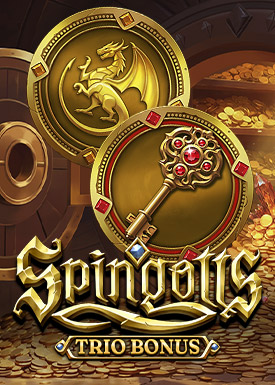 Spingotts Trio Bonus