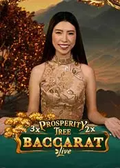 Prosperity Tree Baccarat
