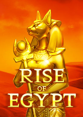 Rise of Egypt