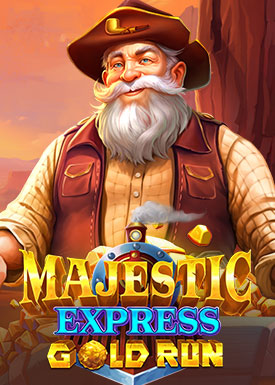 Majestic Express - Gold Run