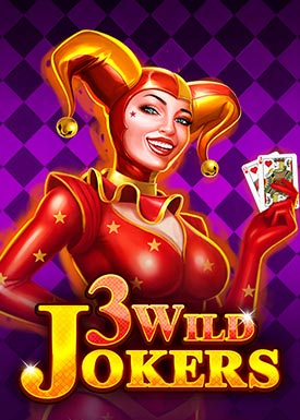 3 Wild Jokers