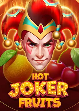 Hot Joker Fruits