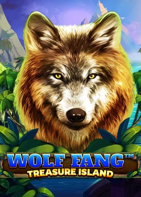 Wolf Fang - Treasure Island