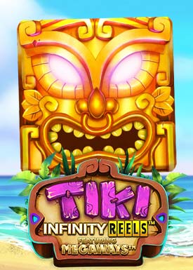 Tiki Infinity Reels Megaways