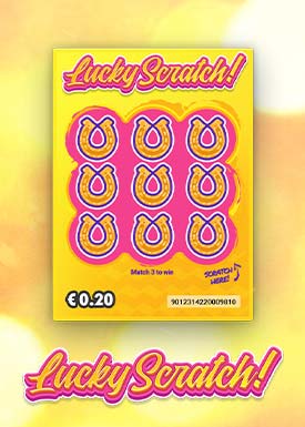 Lucky Scratch