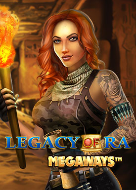 Legacy of Ra Megaways™