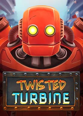 Twisted Turbine