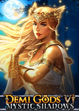 Demi Gods VI - Mystic Shadows
