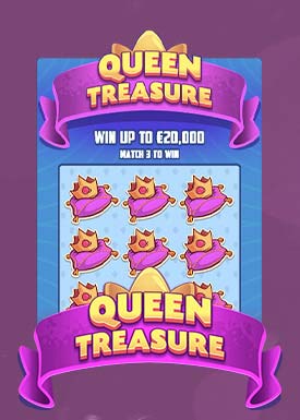Queen Treasure