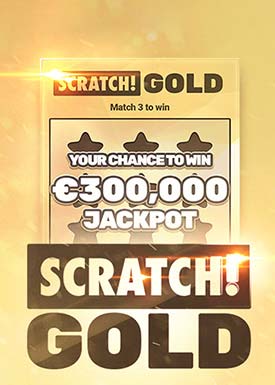 SCRATCH! Gold