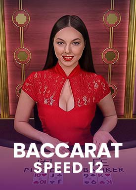 Speed Baccarat 12 Pragmatic Live