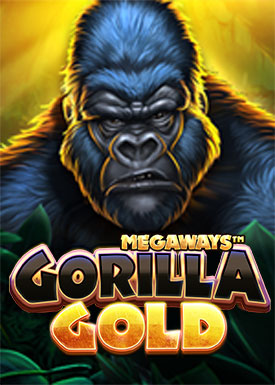 Gorilla Gold Megaways