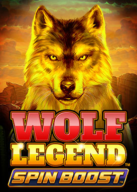 Wolf Legend Spin Boost