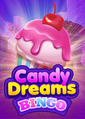 Candy Dreams: Bingo