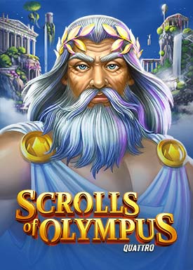 Scrolls of Olympus Quattro