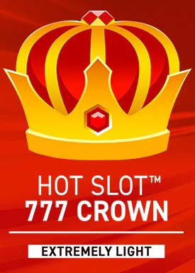 Hot Slot: 777 Crown Extremely Light