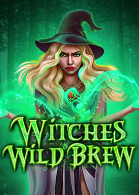 Witches Wild Brew