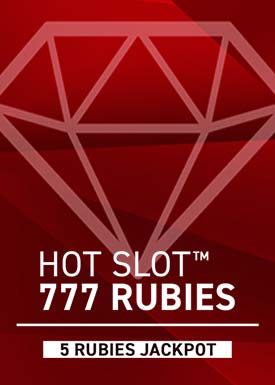 Hot Slot: 777 Rubies Extremely Light