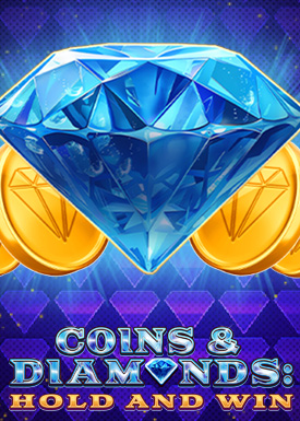 Coins & Diamonds: Hold & Win