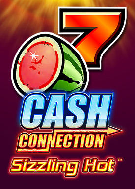 Cash Connection Sizzling Hot