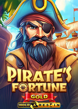 Pirate's Fortune Gold Hold & Respin