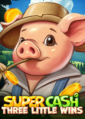 Super Cash: Three Little Wins