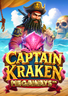 Captain Kraken Megaways