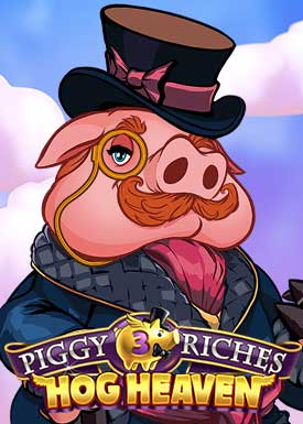 Piggy Riches 3: Hog Heaven