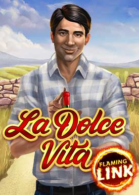 La Dolce Vita Flaming Link