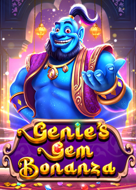 Genie's Gem Bonanza