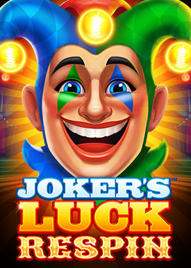 Joker's Luck Respin