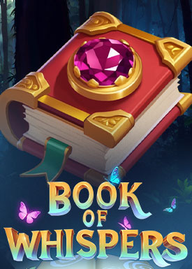 Book of Whispers 