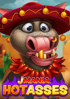 J Mania Hot Asses