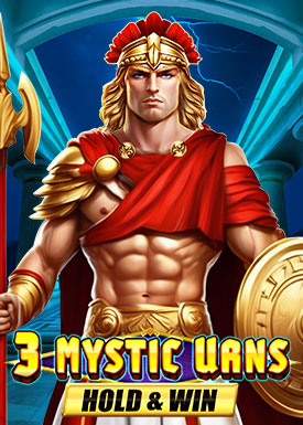 3 Mystic Urns Hold & Win