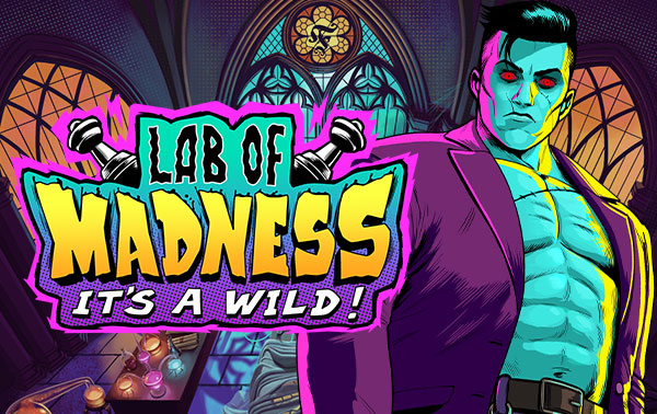 Lab of Madness It's A-Wild