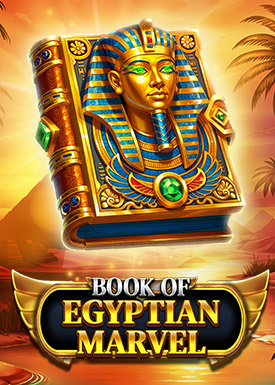 Book Of Egyptian Marvel