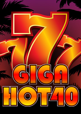 Giga Hot 40 Free Spins