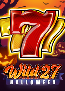 Wild 27 Halloween