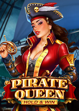 Pirate Queen Hold & Win