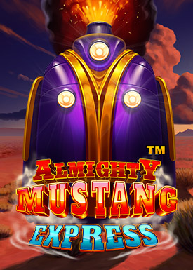 Almighty Mustang Express Megaways