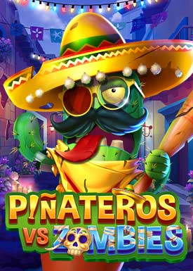Pinateros vs Zombies