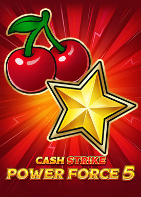 Cash Striker Power Force 5